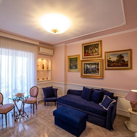 Angel Luxury Suite Sorrento Dış mekan fotoğraf
