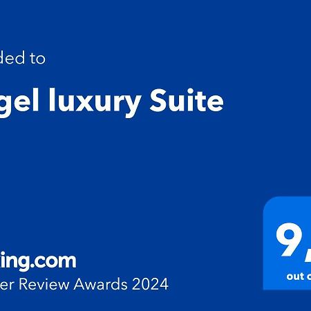 Angel Luxury Suite Sorrento Dış mekan fotoğraf