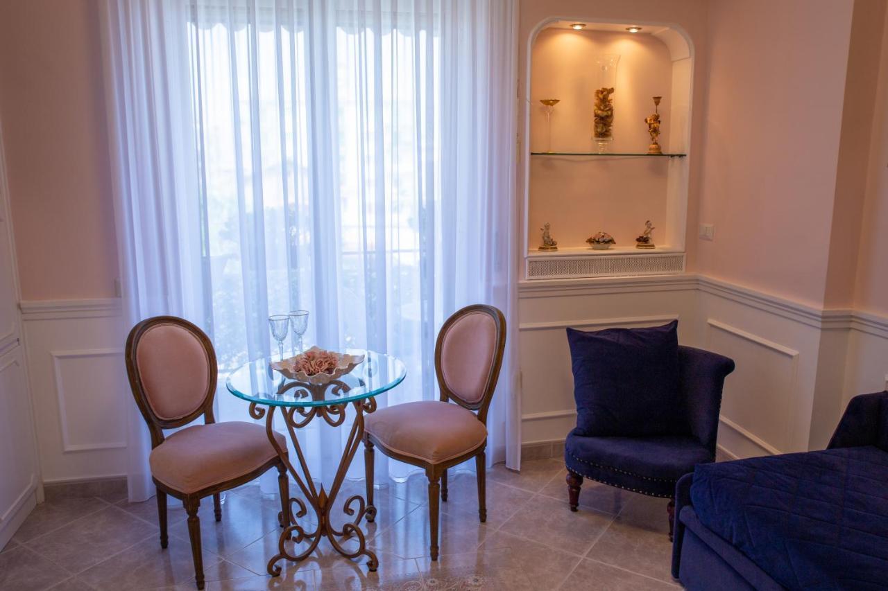 Angel Luxury Suite Sorrento Dış mekan fotoğraf