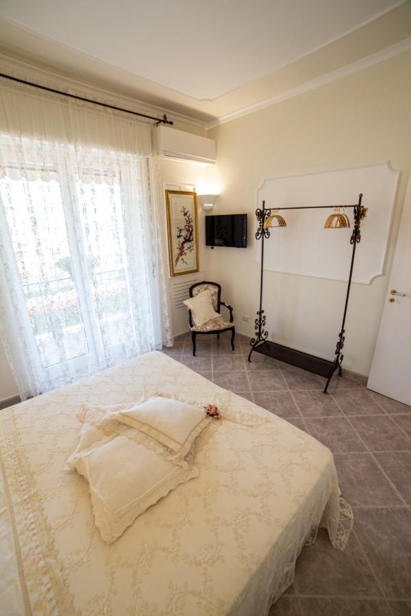 Angel Luxury Suite Sorrento Dış mekan fotoğraf