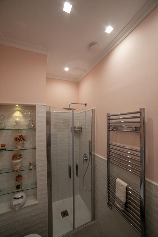 Angel Luxury Suite Sorrento Dış mekan fotoğraf