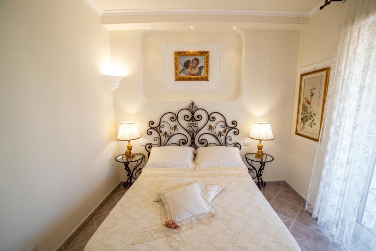 Angel Luxury Suite Sorrento Dış mekan fotoğraf