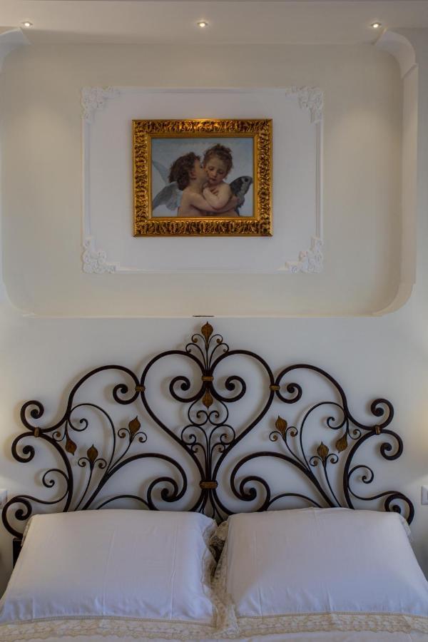 Angel Luxury Suite Sorrento Dış mekan fotoğraf