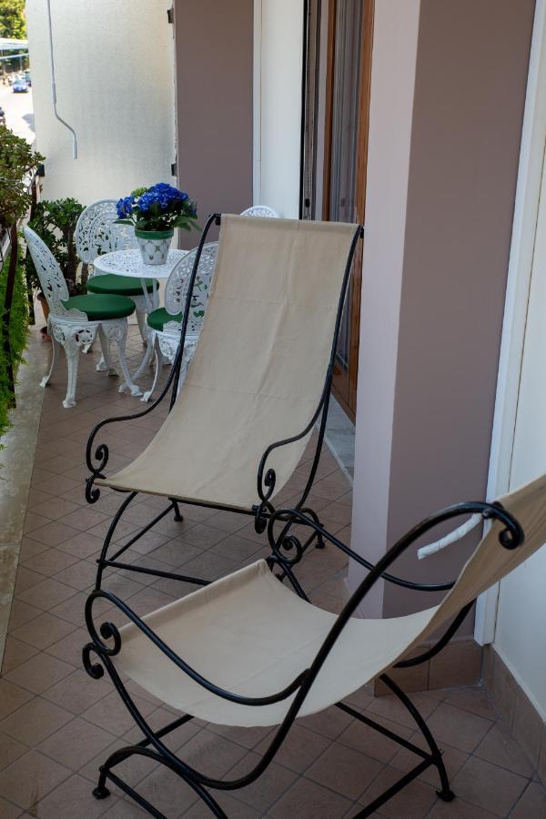 Angel Luxury Suite Sorrento Dış mekan fotoğraf