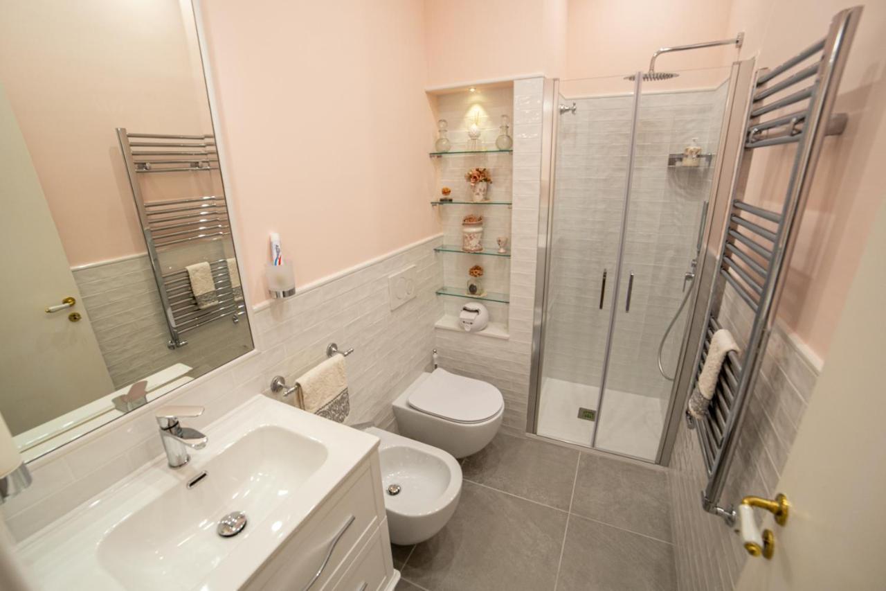 Angel Luxury Suite Sorrento Dış mekan fotoğraf