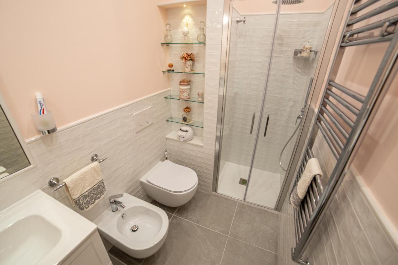 Angel Luxury Suite Sorrento Dış mekan fotoğraf
