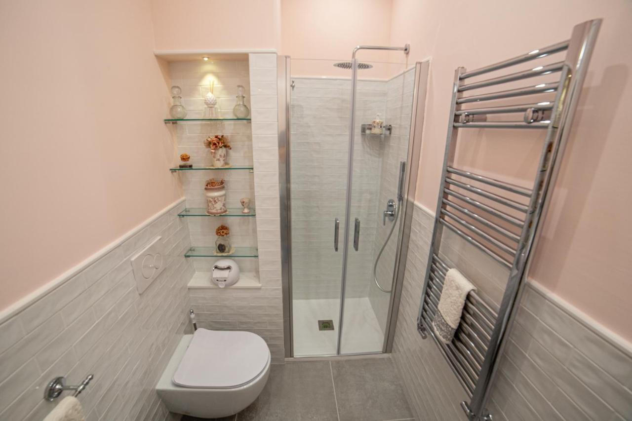 Angel Luxury Suite Sorrento Dış mekan fotoğraf
