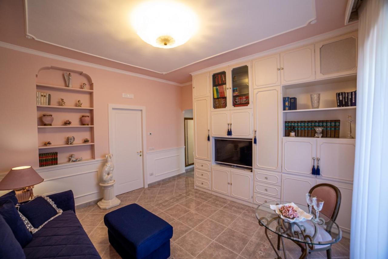 Angel Luxury Suite Sorrento Dış mekan fotoğraf