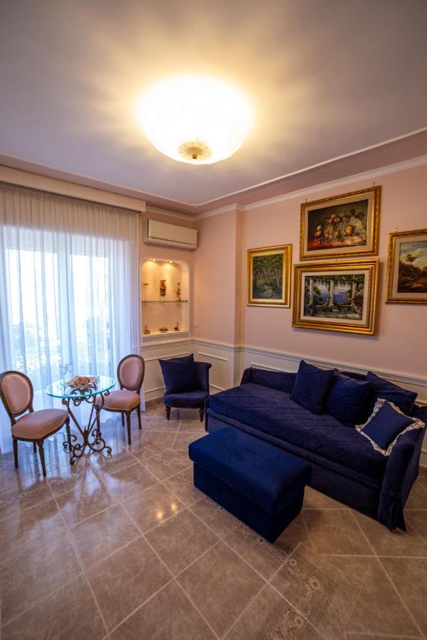 Angel Luxury Suite Sorrento Dış mekan fotoğraf