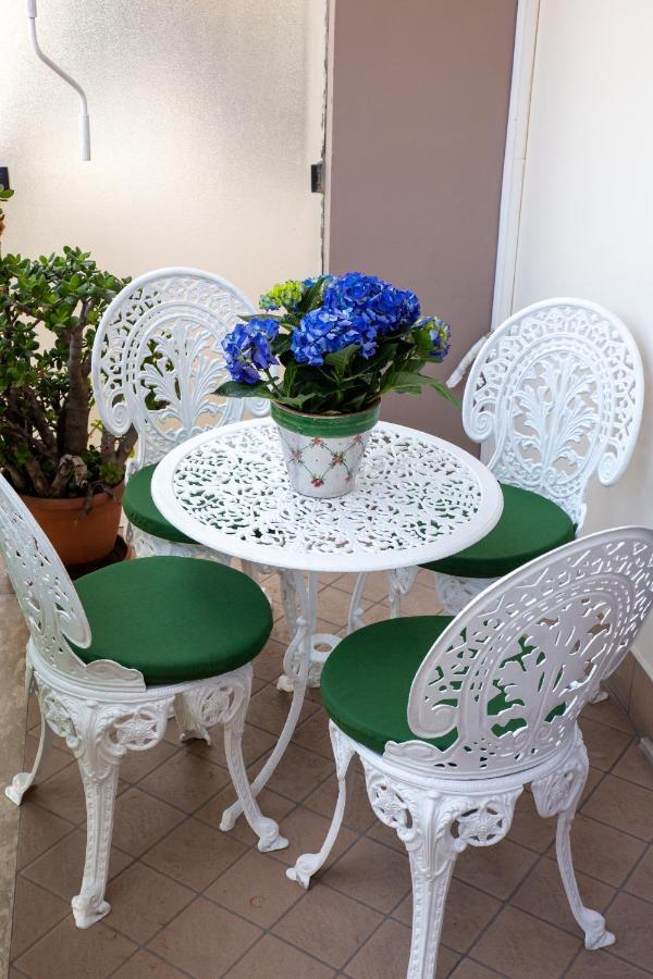 Angel Luxury Suite Sorrento Dış mekan fotoğraf