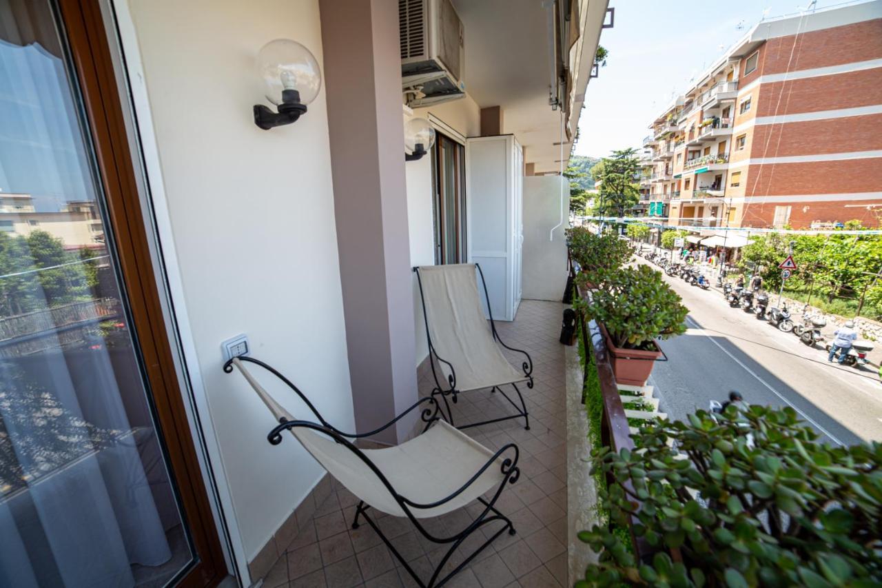 Angel Luxury Suite Sorrento Dış mekan fotoğraf
