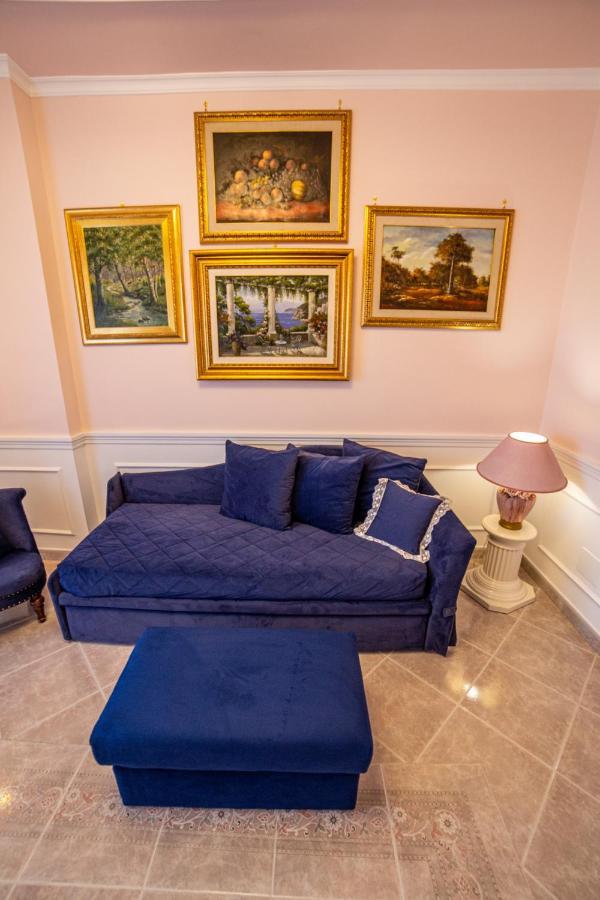 Angel Luxury Suite Sorrento Dış mekan fotoğraf