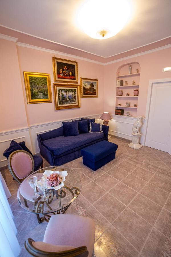 Angel Luxury Suite Sorrento Dış mekan fotoğraf