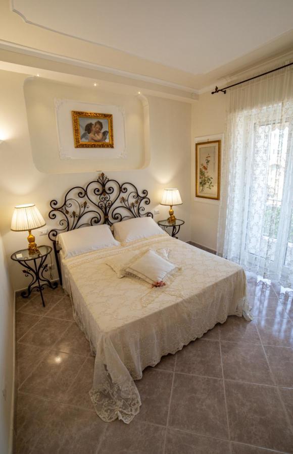 Angel Luxury Suite Sorrento Dış mekan fotoğraf